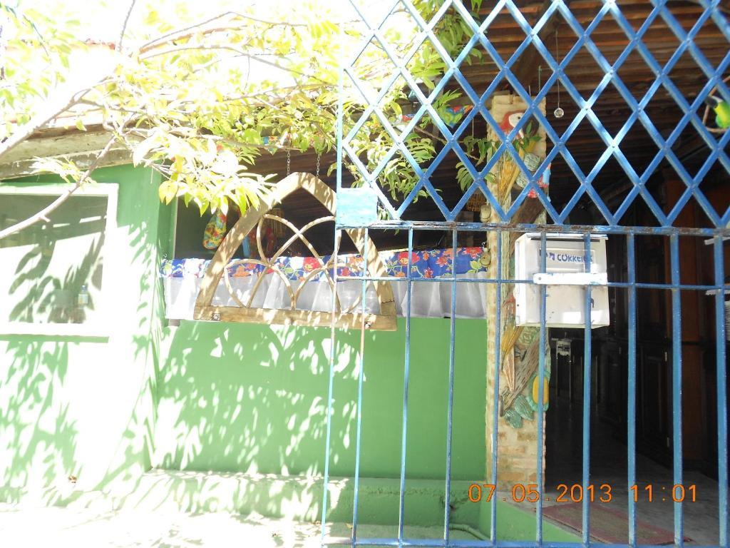 הוסטל רסיפה Pousada Joaozinho Caminhador מראה חיצוני תמונה